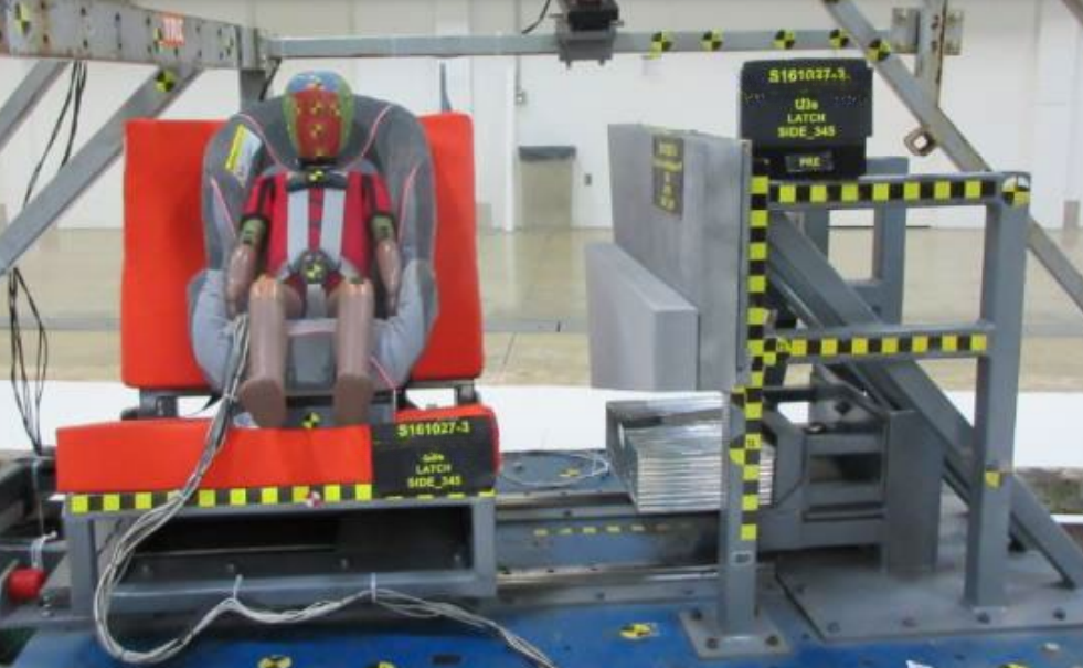 🚨FMVSS 213a: The New Side-Impact Crash Test for Car Seats — The